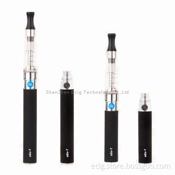 2013 the HOT sale mini  ego t e cigarettewith 650/900/1000 mah battery